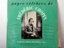 BARBARA HESSE BUKOWSKA / Récital de piano 53 CHOPIN / FR LCM 10