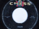 R&B Popcorn Soul 45 MITTY COLLIER Pain CHESS HEAR