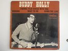 Hyper rare EP - BUDDY HOLLY 