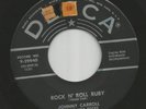 HTF original Rockabilly 45 