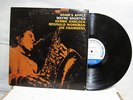 WAYNE SHORTER-ADAM'S APPLE ON BLUE NOTE JAZZ LP-NM, MONO, HERBIE HANCOCK