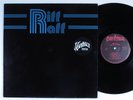 RIFF RAFF No Law 'N' Order POKO LP finland