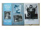 MIKE TERRY * TRIBUTE TO WINIFRED ATWELL * SIGNED LP + 2 INSERTS PLAYS GREAT