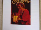 SANTANA CONCERT TOUR PROGRAMME 1981 ZEBOP TOUR VINTAGE ORIGINAL COLLECTIBLE GEM