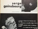 Serge GAINSBOURG 