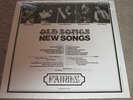 FAMILY - OLD SONGS NEW SONGS - NEW - LP RECORD
