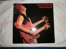 LED ZEPPELIN MAKUNDJU 2 LP RECORD ALBUM LIVE TAMPA FLA 4/9/70 EXCELLENT VINYL