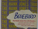 Hank Jones Trio w/ Guests - Bluebird LP - Savoy - MG-12053 Mono