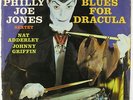 Philly Joe Jones - Blues For Dracula LP - Riverside - RLP 12-282 Mono DG
