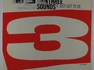 Three Sounds - It Just Got To Be LP - Blue Note BST 84120 Stereo RVG NY USA VG+