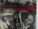 Charlie Parker - Memorial LP - Savoy - MG 12000 Mono DG