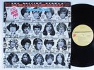ROLLING STONES Some Girls ROLLING STONES LP original die-cut cover