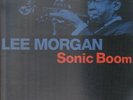 Lee Morgan Sonic Boom STILL SEALED NEW OVP Blue Note Vinyl LP