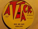 UK ATTACK ATT 8117-HORACE ANDY-NICE AND EASY/NICE AND EASY-NR EX