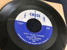 MUDDY WATERS & HIS GUITAR Don't Go No Farther / Diamonds At Your Feet CHESS 1630