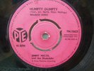 Jimmy Nicol and the Shubdubs – Humpty Dumpty 1964 7” Pye 7N 15623 beatles