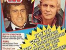 Fab 208 Magazine 7 May 1977    Keith Chegwin    ABBA   David Soul   Peter Powell