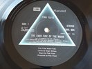Pink Floyd Dark Side Of The Moon LP UK Press Very Rare *NO RIM TEXT* + Posters