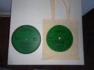 THE SMITHS The Queen Is Dead LIMITED EDITION TOTE BAG SLIP MAT Brand New