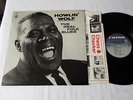 HOWLIN' WOLF The real folk blues USA Mono LP glossy jacket CHESS 1502 (1965)