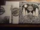 DARK TRANQUILLITY a moonclad reflection 7slaughter records promo sticker insert