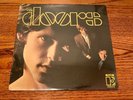 THE DOORS LP  FIRST ALBUM DOORS  ELEKTRA LABEL STILL FACTORY SEALED