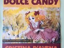 45 GIRI CRISTINA D'AVENA DOLCE CANDY TEODORO VINILE SIGLA CARTONE ANIMATO TV 89