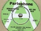 LEMON TREE**WILLIAM CHALKER'S TIME MACHINE**DEMO**PSYCH**LISTEN TO IT