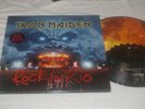 LP X 3 IRON MAIDEN ROCK IN RIO ORIGINAL EU 2002 EDITION 1ST EDITION PICTURE DISC