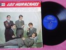 LOS HURACANES Los Huracanes - VINYL, LP,  REGAL LSX 3.303, SPAIN 1966