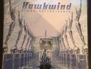 Hawkwind-Blood Of The Earth-Rare Ltd Edition Clear Vinyl-New Unplayed. M/M