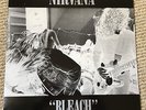 Nirvana - Bleach - Rare UK original 1st press vinyl LP (A1/B1) NO Love Buzz