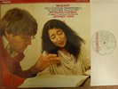 PHILIPS 416 381-1 MOZART PIANO CONCERTOS 20 & 21 MITSUKO UCHIDA NM