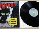 VOIVOD, THE OUTER LIMITS, 1993 SUMMER EDITION NUMBER 8, MCA RECORD LABEL LP