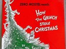 Zero Mostel Reads Dr Seuss How The Grinch Stole Christmas 1975 Sealed LP