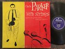 CHARLIE PARKER With Strings MERCURY Set C-101 3x10