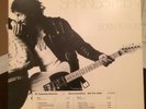 BRUCE SPRINGSTEEN BORN TO RUN 1975 1A/1A WHITE LABEL PROMO LP w/TIME STRIP  WLP