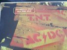 AC/DC T.N.T. LP MEGGA RARE TNT PROMO SAMPLE ALBERT PRODUCTIONS AUSTRALIA 4652621