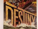 1978 The Jackson's Destiny Vinyl Record (Cover - VG Record VG+)