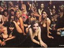The Jimi Hendrix Experience ?– Electric Ladyland  (2 × Vinyl, LP, Album, White T