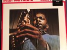 JOHN COLTRANE Giant Steps LP Vinyl AS NEW