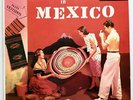 Manuel S. Acuna & His Orchestra - Vacation In Mexico LP MINT