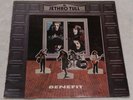 Jethro Tull-Benefit 1970 UK 1st Issue ILPS.9123 VG/VG++