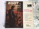 Zoot Sims at Ronnie Scotts Vinyl LP