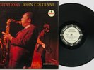 JOHN COLTRANE 
