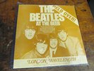 BEATLES At the Beeb 3XLP radio broadcasts 1960s  still SEALED w playlist