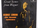 Great Scenes from Wagner George London Knappertsbusch SXL 2068 England
