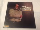 Little Brother Montgomery 'Deep South Piano' Denmark1973 LP:Signed by LBM:EX/VG+
