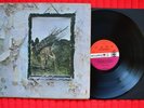LED ZEPPELIN — Untitled IV ZOSO UK 1st Press Atlantic 2401012 vinyl LP 1971 PLUM