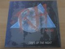 THE RH FACTOR: Cries of the night LP Private US Hard Rock / Metal 1985